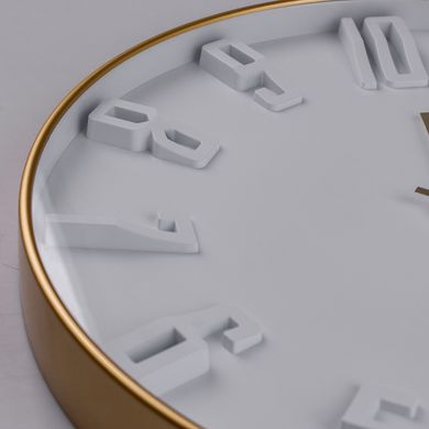 Годинник на кухню в стилі лофт сучасний настінний годинник HP214 фото