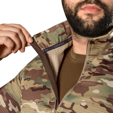 Термокофта LVL2 Hawk Polarheat QS Multicam (8482) 8482(XL) фото