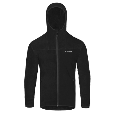 Флісова кофта Nippy Hood Nord Fleecee Black (6629), M 6629M фото