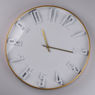 Годинник на кухню в стилі лофт сучасний настінний годинник HP214 фото