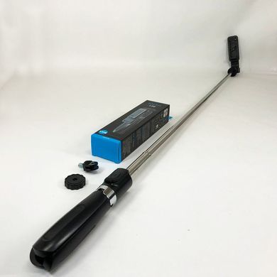 Універсальний штатив тринога для телефону Selfie Stick L02 Bluetooth монопод-трипод штатив селфі палиця ws68839 фото