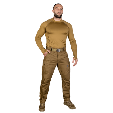 Брюки Stalker 3.0 Twill Койот (7882), XXXL 7882-XXXL фото