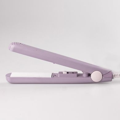 Випрямляч для волосся до 160 градусів Sokany щипці для випрямлення волосся Фіолетовий BA888V фото