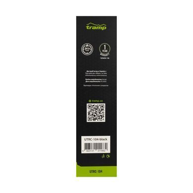 Термос TRAMP Basic 0,75 л UTRC-104, black UTRC-104-black фото