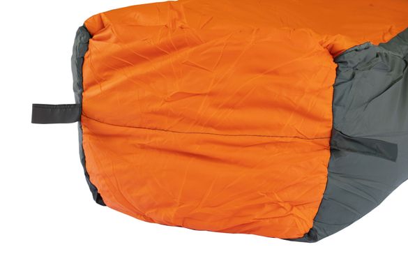 Спальный мешок Tramp Boreal Regular кокон левый orange/grey 200/80-50 UTRS-061R-L UTRS-061R-L фото
