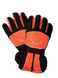 Перчатки горнолыжные Marutex оранжевые AZL-07-orange фото 1