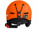 Шоломi гiрськолижний Spy+Galactic MIPS Small 54-56 Matte Orange 3100000000225 фото 2