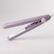 Утюжок для волос до 160 градусов Sokany щипцы для выпрямления волос Фиолетовый BA888V фото 3