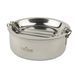 Набір посуду Tribe Tourist Set 1,2 л сталевий T-FG-0008-metal T-FG-0008-metal фото 2