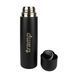 Термос TRAMP Basic 0,75 л UTRC-104, black UTRC-104-black фото 2
