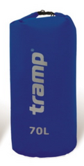 Гермомішок водонепроникний PVC 70 синій Tramp, TRA-069-blue TRA-069-blue фото