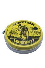 Водовідштовхуюче просочення для взуття HeySport Bergsteiger-Leather-Grease black 100 ml (20880200) 20880200 фото