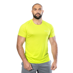 Футболка FitPro Лимонна (8977) 8977(M) фото
