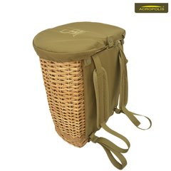 Корзина - рюкзак для грибов Acropolis РНГ-5 РНГ-5 фото
