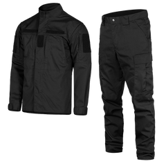Тактический костюм Perimeter 2.0 Rip-Stop Teflon Black (912), 50 91250 фото