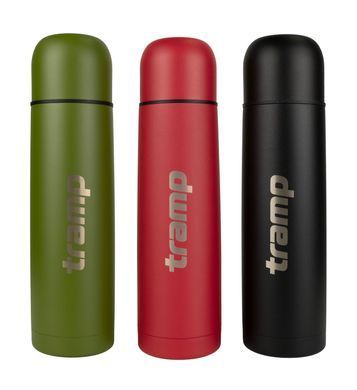 Термос TRAMP Basic 0,75 л UTRC-104, olive UTRC-104-olive фото