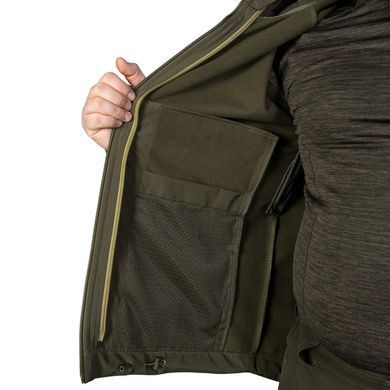 Куртка Stalker 2.0 SoftShell Олива&nbsp;(9421) 9421(2XL) фото