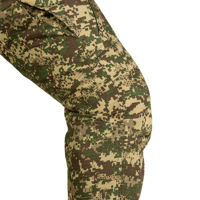 Брюки Герц Rip-Stop Teflon Хищник-пиксель (8070), XXXL 8070(XXXL) фото