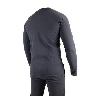 Термобілизна чоловіча Tribe Microfleece (футболка+штани) T-KA-0015-grey, T-KA-0015-grey-3XL T-KA-0015-grey-3XL фото