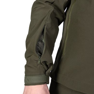 Куртка Stalker 2.0 SoftShell Олива&nbsp;(9421) 9421(2XL) фото