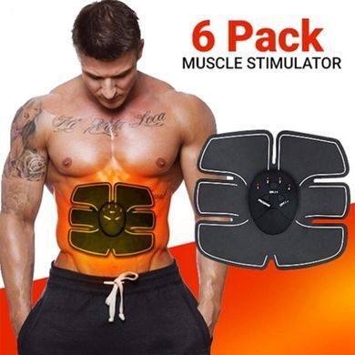 Миостимулятор для мышц HE-959 6Pack EMS 3352 фото
