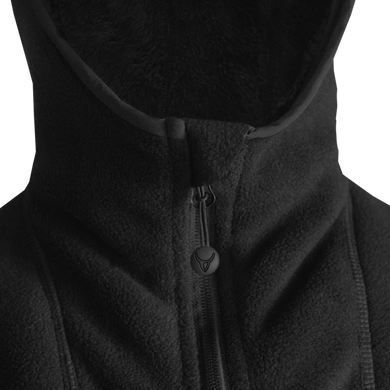 Флісова кофта Nippy Hood Nord Fleecee Black (6629), L 6629L фото