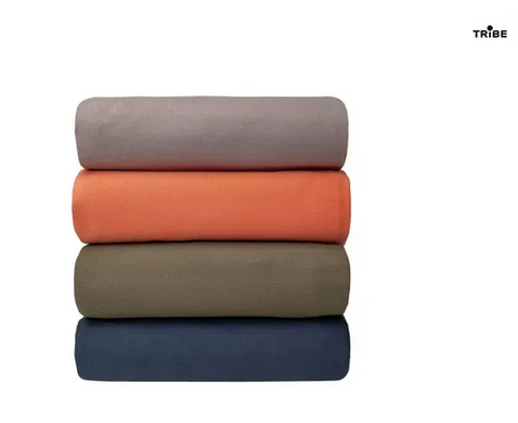 Рушник з мікрофібри Tribe Pocket Towel 40х80 см T-LC-0001-S, navy T-LC-0001-S-navy фото