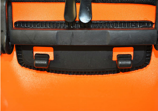 Сумка рибальська Tramp Fishing bag EVA Orange - L (50 Л) 55 х 30 х 30 см UTRP-030-Orange-L фото