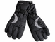 Рукавицi гiрськолижнi Black Crevice Ski Gloves Black/Silver BCR121250-BS фото 1