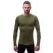 Термофутболка чоловіча Sensor Merino Active LS safari 17200019, SM11MA-safari-M SM11MA-safari-M фото 3