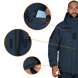 Зимова куртка Patrol System 3.0 Nylon Taslan Синя (7281), M 7281-M фото 7