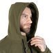 Спортивная кофта FitPro Zip Олива (9608) 9608(XL) фото 4