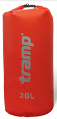 Гермомішок водонепроникний Nylon PVC 20 червоний Tramp, TRA-102-red TRA-102-red фото
