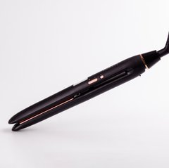Випрямляч для волосся керамічний до 230 градусів, стайлер для вирівнювання волосся з дисплеєм Sokany CL-8288 CL8288B фото