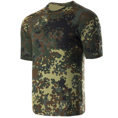 Футболка Bavovna Flecktarn (822), M 822M фото