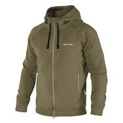 Спортивная кофта FitPro Zip Олива (9608) 9608(2XL) фото