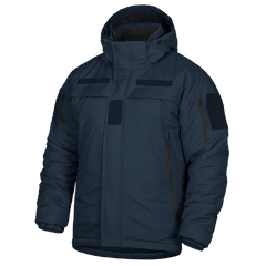 Зимова куртка Patrol System 3.0 Nylon Taslan Синя (7281), L 7281-L фото