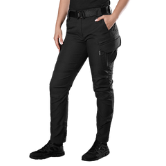 Брюки Pani Герц Police Черные (8416), XXXL 8416(XXXL) фото