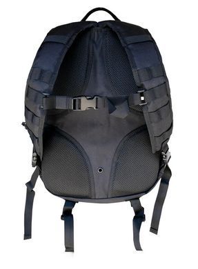 Рюкзак Tramp Commander черный 50л UTRP-042 UTRP-042-black фото