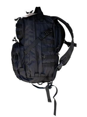 Рюкзак Tramp Commander черный 50л UTRP-042 UTRP-042-black фото
