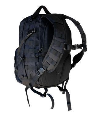 Рюкзак Tramp Commander черный 50л UTRP-042 UTRP-042-black фото