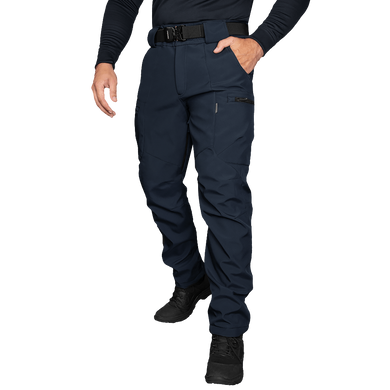Штани SoftShell 2.0 Темно-сині (6589), S 6589-S фото