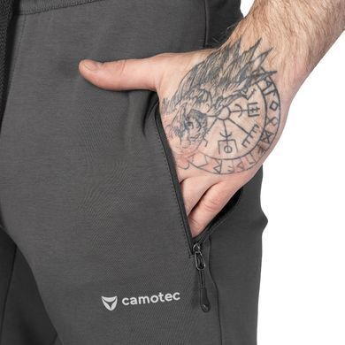 Спортивные штаны FitPro Графит (9601) 9601(XL) фото