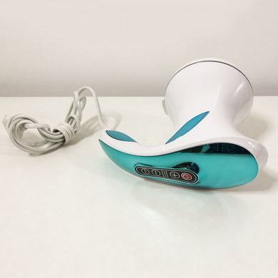 Массажер Relax and Spin Tone SH-658. FG-483 Цвет: зеленый 12001 фото