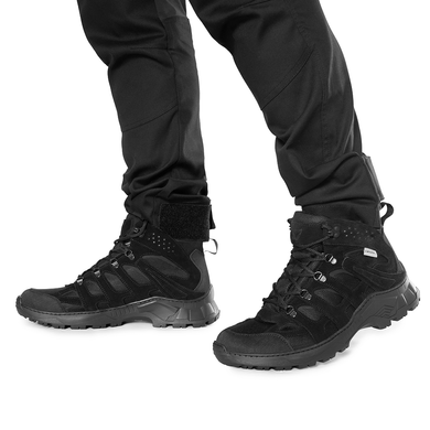 Черевики Scout MID Чорні (9380) 9380(45) фото
