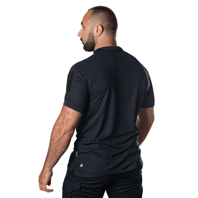 Поло Paladin CoolPass Pique LT Темно-синє (8319) 8319(4XL) фото