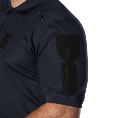 Поло Paladin CoolPass Pique LT Темно-синє (8319) 8319(4XL) фото