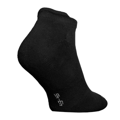 Шкарпетки TRK Low Чорні (7087), 39-42 7087 (39-42) фото
