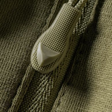 Спортивная кофта FitPro Zip Олива (9608) 9608(2XL) фото