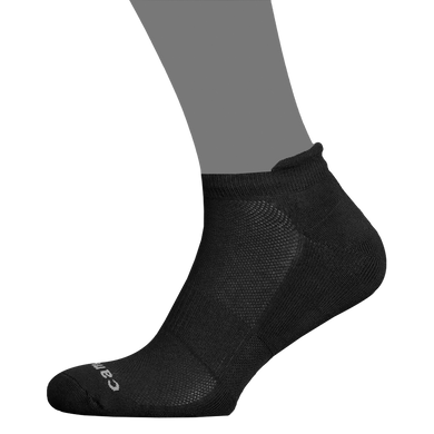 Шкарпетки TRK Low Чорні (7087), 39-42 7087 (39-42) фото